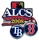 2008 ALCS pin Rays vs Red Sox