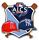 2009 ALCS pin - Yankees vs Angels