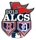 2013 ALCS pin - Red Sox vs Tigers