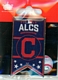 Indians 2016 ALCS Banner pin