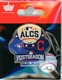 2016 ALCS pin - Indians vs Blue Jays