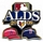 Angels vs Red Sox 2008 ALDS pin