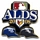 Devil Rays vs White Sox 2008 ALDS pin