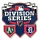 2012 ALDS pin - A\'s vs Tigers #2