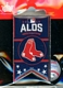 Red Sox 2016 ALDS Banner pin