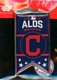 Indians 2016 ALDS Banner pin