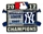 Yankees 2012 AL East Champs pin