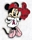 Angels Minnie Mouse #1 Fan pin