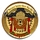 Angels Smokey Bear Day pin 1987 Angels Smokey Bear Day pin 1987