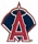 Angels Logo pin (2001)