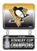 2016 Penguins Stanley Cup Champions Dangler pin