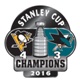 2016 Stanley Cup Final Score pin
