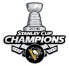 2016 Penguins Stanley Cup Champions pin