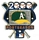 A's 2000 Postseason pin A's 2000 Postseason pin