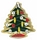 A's 2001 Christmas Tree pin A's 2001 Christmas Tree pin