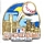 2005 All-Star Game Skyline pin w/ 3D ball
