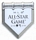2008 All-Star Game White Home Plate Pin