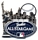 2008 MLB All-Star Game Skyline pin