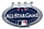MLB 2008 All-Star Game Logo pin