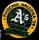 A's 2009 Spring Training pin A's 2009 Spring Training pin