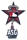 2010 MLB All-Star Game Dangle Press pin