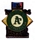 A\'s 1994 MLB 125th Anniversary pin