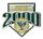 A's Year 2000 Home Plate pin