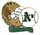 A's 1989 Catch the Action pin