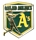 A's Batter Up pin A's Batter Up pin
