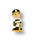 A's Bobblehead pin by Aminco A's Bobblehead pin by Aminco