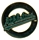 A's Gold Cut-Out Circle pin A's Gold Cut-Out Circle pin