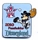 2010 MLB All-Star Game Disneyland Passholder pin
