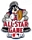 2010 MLB All-Star Game Goofy Catcher pin
