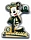 2010 MLB All-Star Game A\'s pin