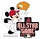 2011 MLB All-Star Game Mickey Mouse Pitcher pin