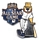 2012 MLB All-Star Game Mascot pin