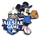 2012 MLB All-Star Game Minnie Mouse pin