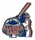 2013 MLB All-Star Game Batter pin #2