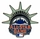 2013 MLB All-Star Game Statue of Liberty Pin