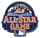 2013 MLB All-Star Game Logo pin #2