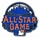 2013 MLB All-Star Game Logo pin #1
