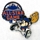 2013 MLB All-Star Game Mickey Mouse pin