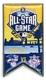 2016 MLB All-Star Game Banner pin