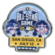 2016 MLB All-Star Game Dueling pin