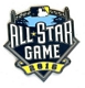 2016 MLB All-Star Game Logo pin