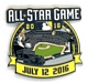 2016 MLB All-Star Game Petco Park pin