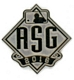 2016 MLB All-Star Game Silver ASG pin