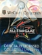 2017 MLB All-Star Game Logo pin