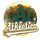 A's Gold Baseball pin A's Gold Baseball pin