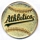 A's Gold Baseball pin 2010 A's Gold Baseball pin 2010